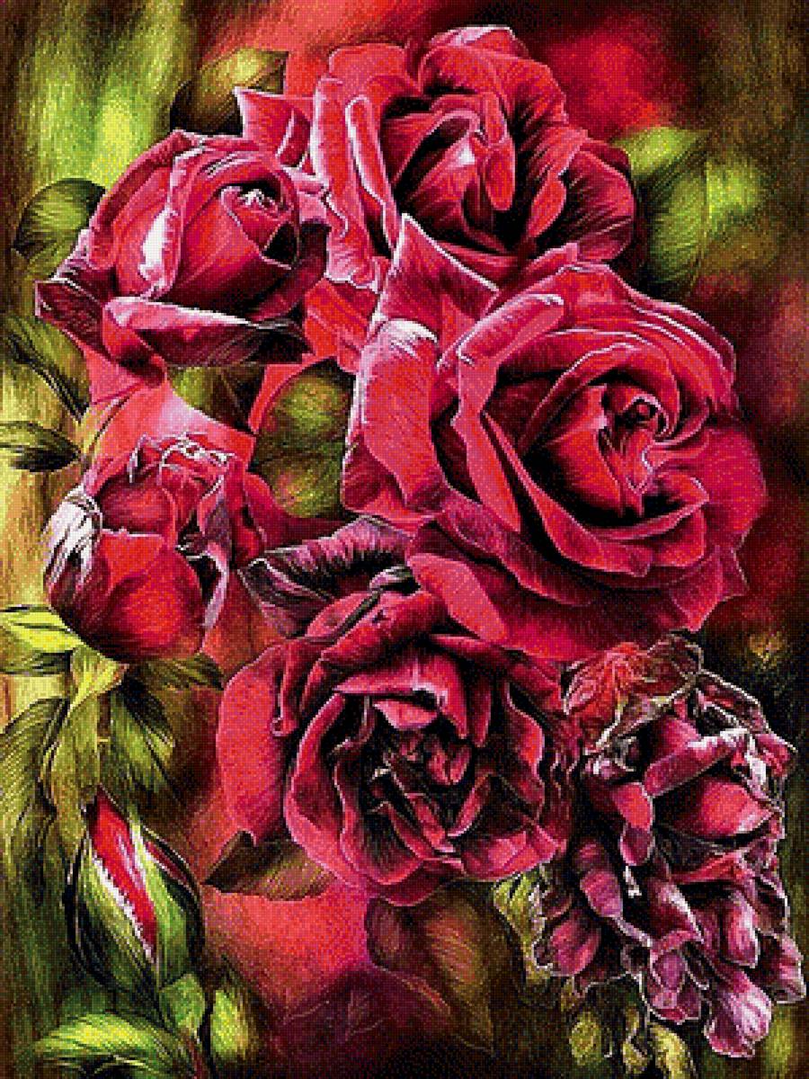 №1883424 - розы - предпросмотр