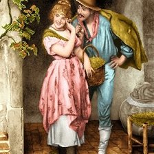 Схема вышивки «№1883449»