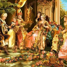 Схема вышивки «№1883451»