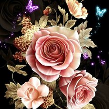 Схема вышивки «№1883844»