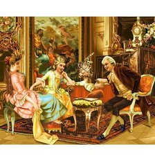 Схема вышивки «№1883854»