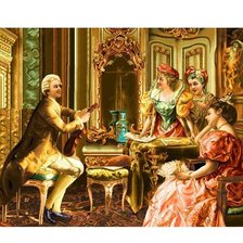 Схема вышивки «№1883859»