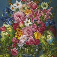 Схема вышивки «№1883874»