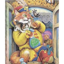 Схема вышивки «Детская»