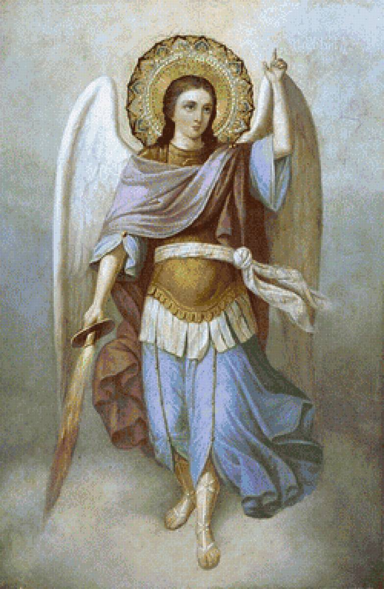 архангел Михаил - архангел михаил - предпросмотр