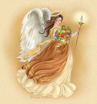 Ангел - ангел - оригинал