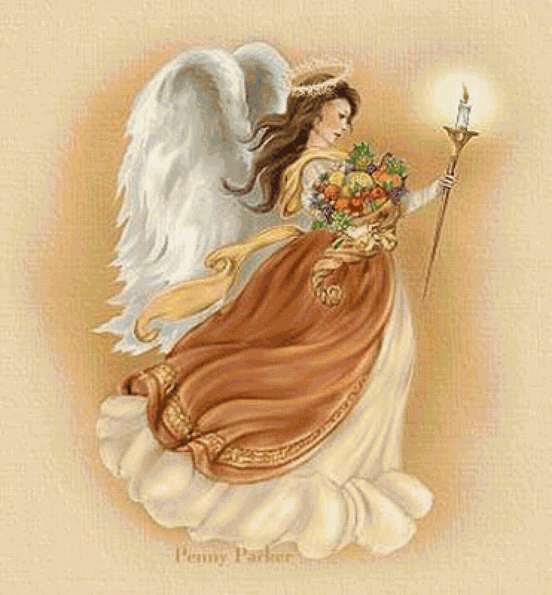 Ангел - ангел - предпросмотр