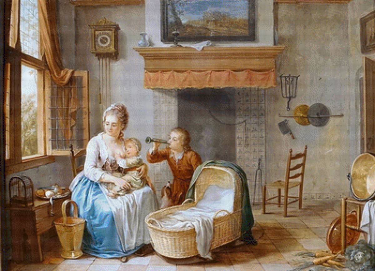 12122 - старые картины - предпросмотр