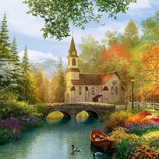 Схема вышивки «№1885055»