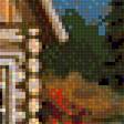Предпросмотр схемы вышивки «Домик в лесу» (№1885167)