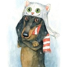 Схема вышивки «Детская»