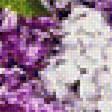 Предпросмотр схемы вышивки «СИРЕНЬ» (№1885324)