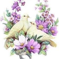 Схема вышивки «Свадебный рушнык»