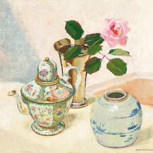 Схема вышивки «Натюрморт»