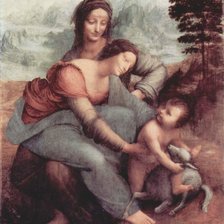 Схема вышивки «Kartina»