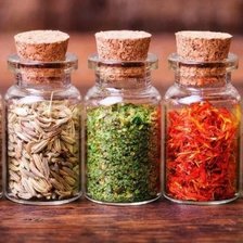 Схема вышивки «специи»