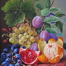 Схема вышивки «№1885769»