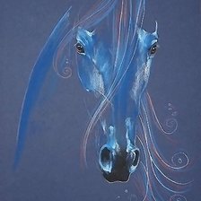 Схема вышивки «рисунок»