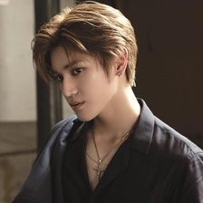 Схема вышивки «Taeyong»