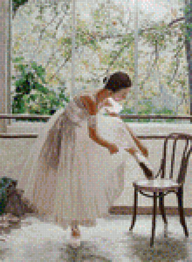 Балерина - предпросмотр