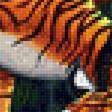 Предпросмотр схемы вышивки «Дракончик» (№1886812)