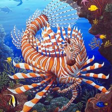 Схема вышивки «12125»