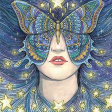 Схема вышивки «№1886998»