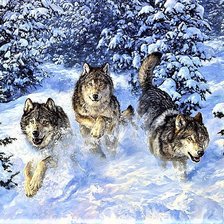 Схема вышивки «№1887128»