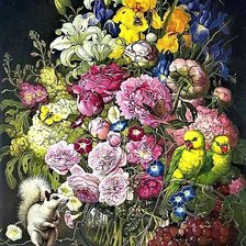 Схема вышивки «№1887130»