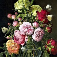 Схема вышивки «№1887137»