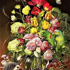 Схема вышивки «№1887139»