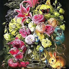 Схема вышивки «№1887145»