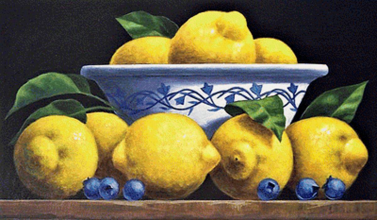 №1887252 - лимоны - предпросмотр