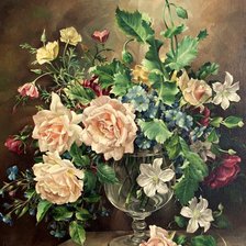 Схема вышивки «№1887317»