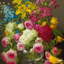 Схема вышивки «№1887328»