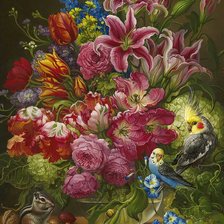 Схема вышивки «№1887331»