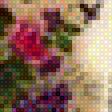 Предпросмотр схемы вышивки «Цветочный сэмплер» (№1887576)