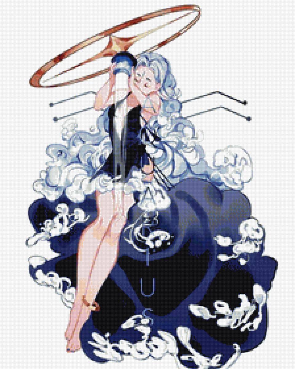 Водолей - зодиак - предпросмотр