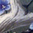 Предпросмотр схемы вышивки «Синий крапивник» (№1888051)