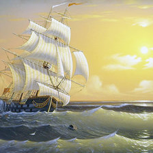 Схема вышивки «Худ. Леонид Тчанников»