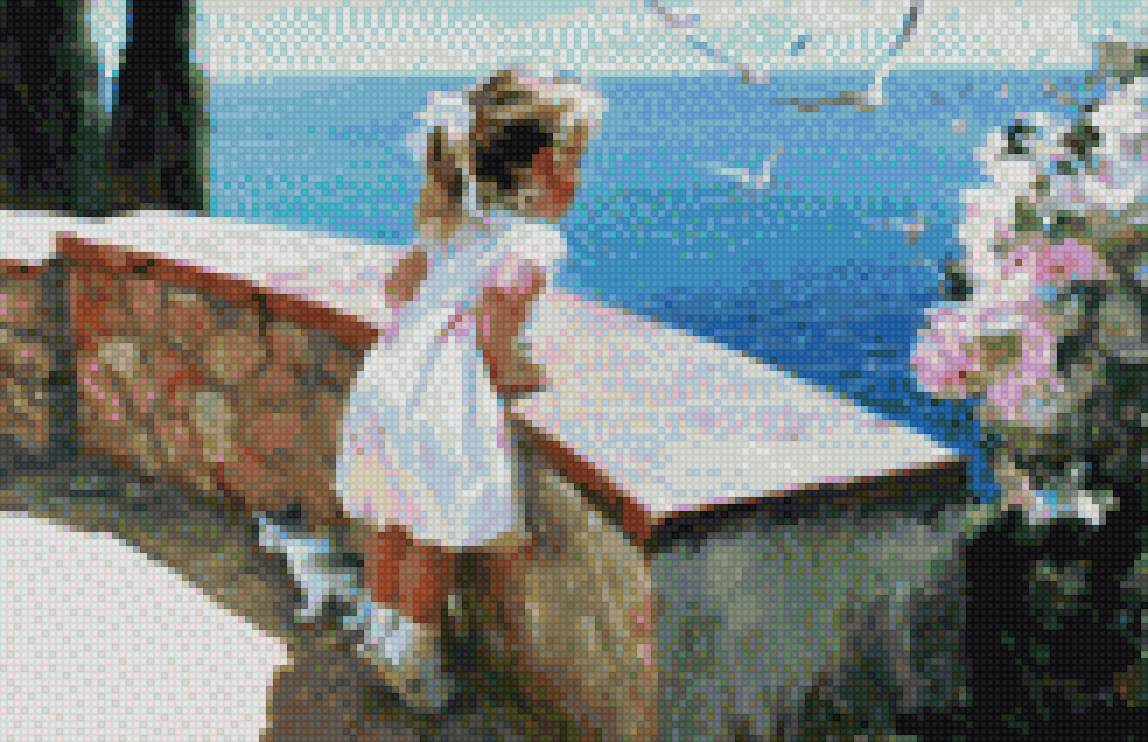 дети море - дети море - предпросмотр