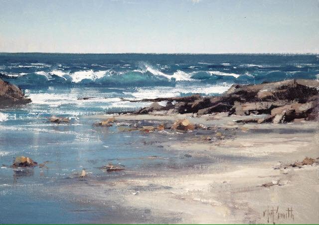 море Мэтт Смит - море - оригинал