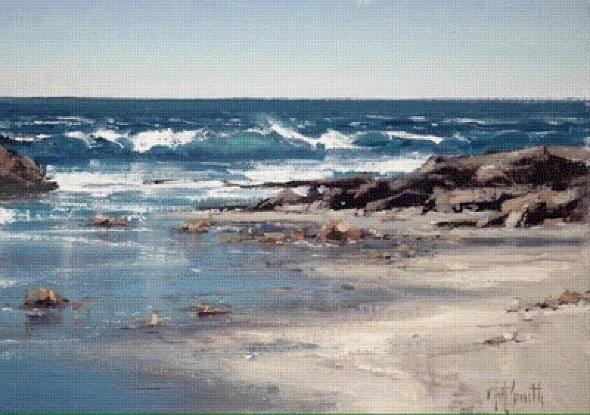 море Мэтт Смит - море - предпросмотр