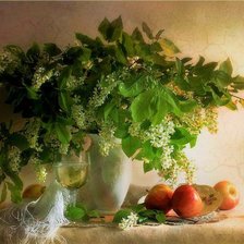 Схема вышивки «Натюрморт»