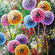 Схема вышивки «Kartina»