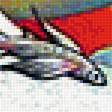 Предпросмотр схемы вышивки «№1888604»