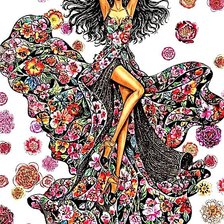 Схема вышивки «№1888607»