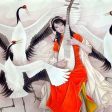 Журавлиный танец