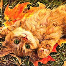 Схема вышивки «№1888711»