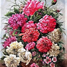 Схема вышивки «№1888736»